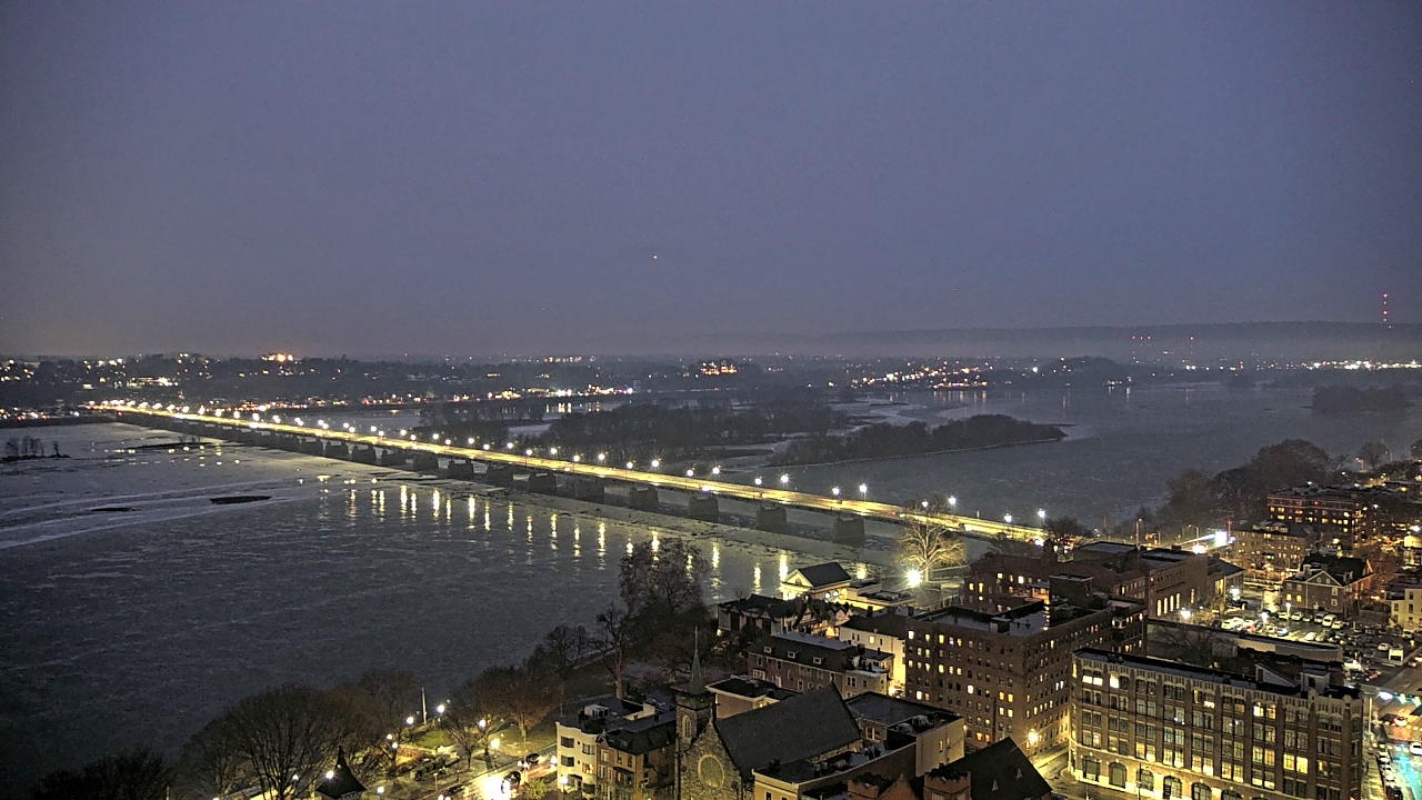 Thumbnail for current weather camera view from WHTM-TV in Harrisburg, Pennsylvania