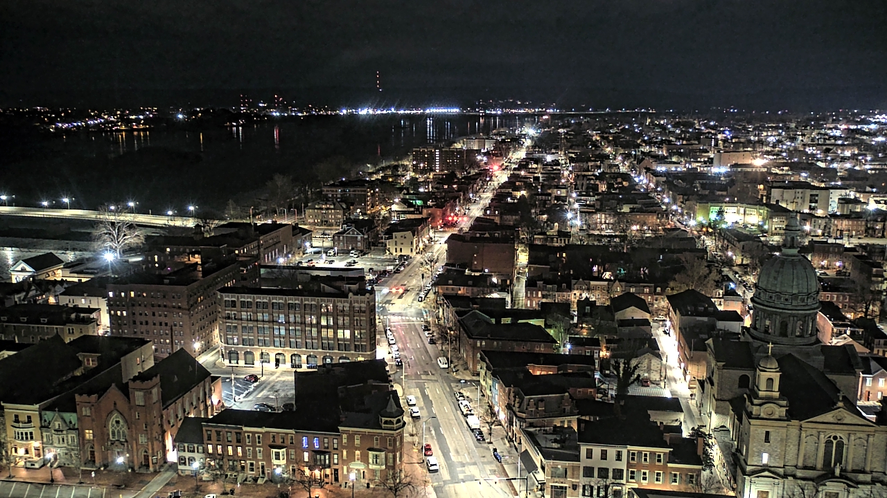 Thumbnail for current weather camera view from WHTM-TV in Harrisburg, Pennsylvania