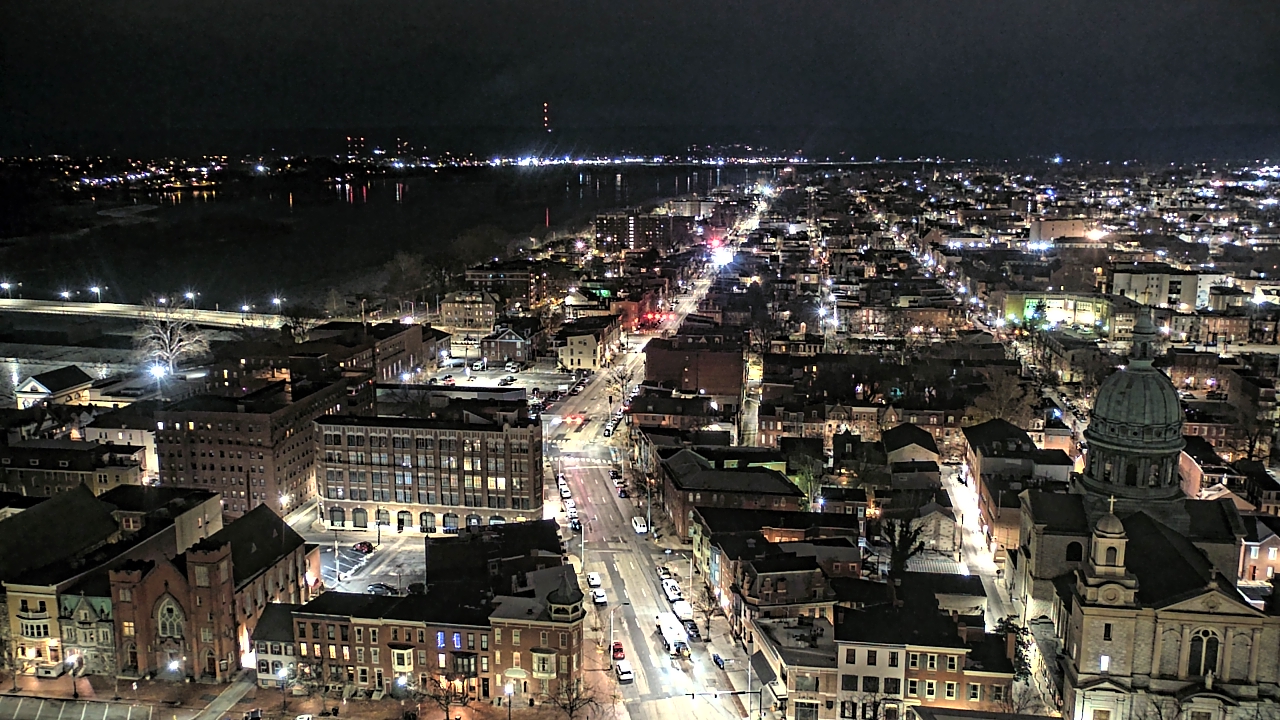 Thumbnail for current weather camera view from WHTM-TV in Harrisburg, Pennsylvania