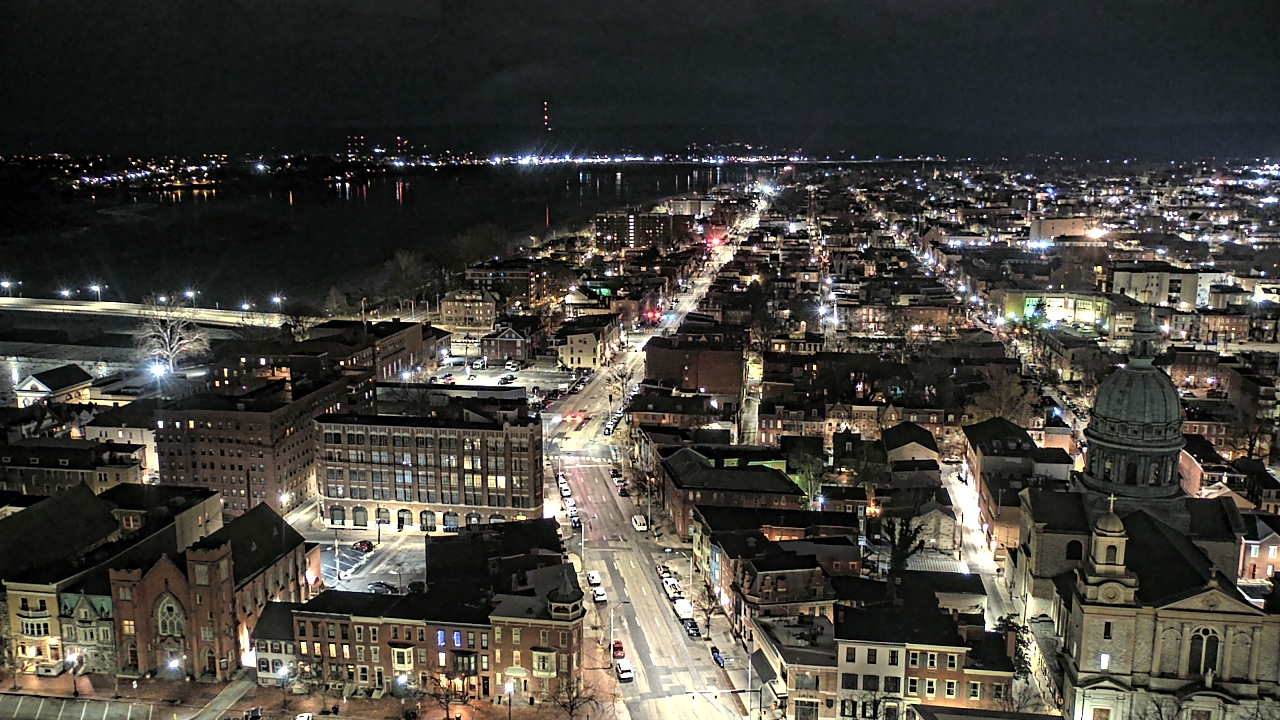 Thumbnail for current weather camera view from WHTM-TV in Harrisburg, Pennsylvania