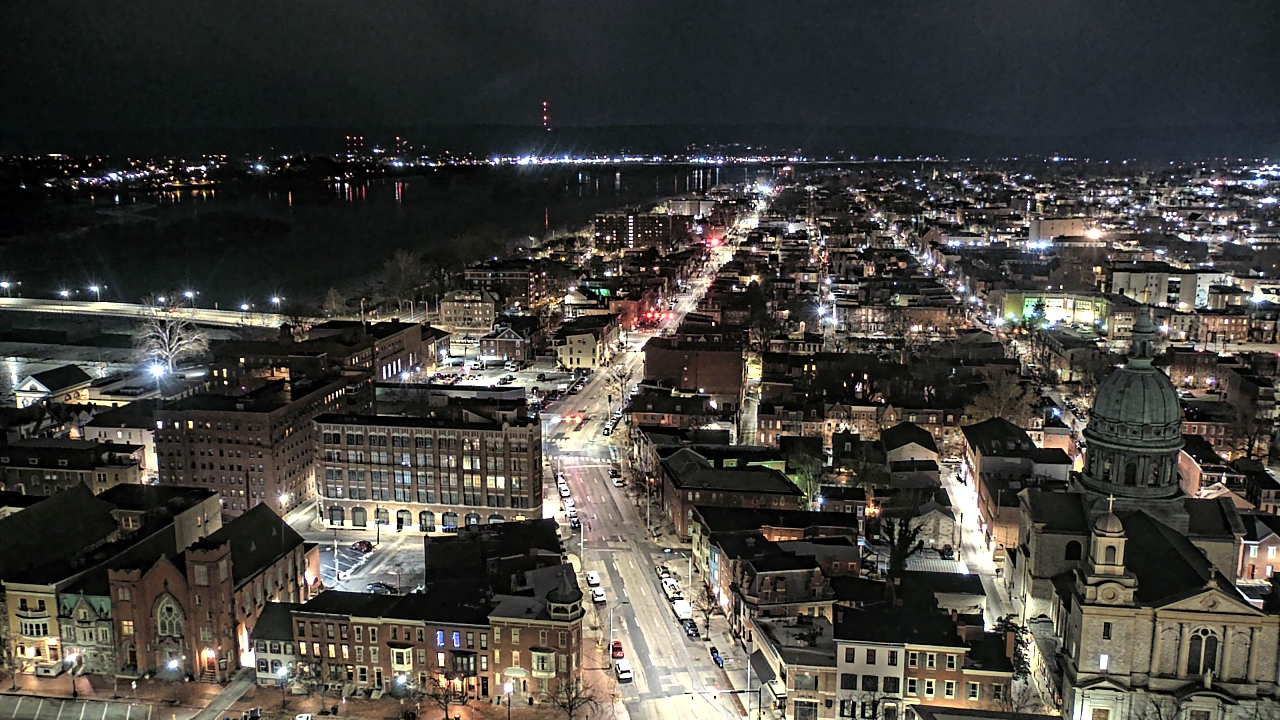 Thumbnail for current weather camera view from WHTM-TV in Harrisburg, Pennsylvania