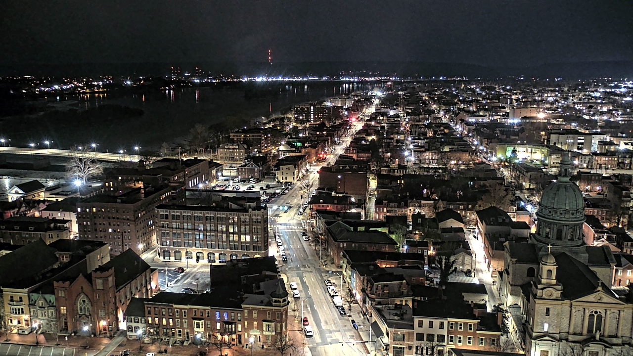 Thumbnail for current weather camera view from WHTM-TV in Harrisburg, Pennsylvania