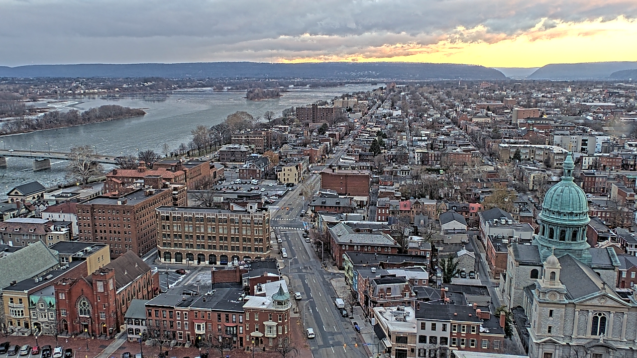 Thumbnail for current weather camera view from WHTM-TV in Harrisburg, Pennsylvania