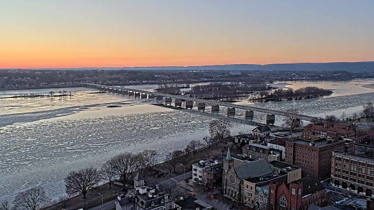 Thumbnail for current weather camera view from WHTM-TV in Harrisburg, Pennsylvania