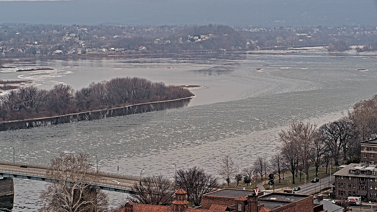 Thumbnail for current weather camera view from WHTM-TV in Harrisburg, Pennsylvania