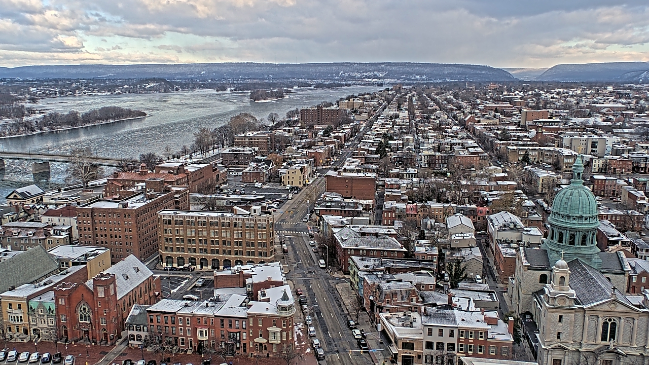 Thumbnail for current weather camera view from WHTM-TV in Harrisburg, Pennsylvania