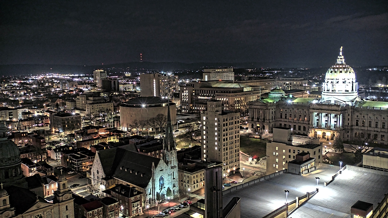 Thumbnail for current weather camera view from WHTM-TV in Harrisburg, Pennsylvania