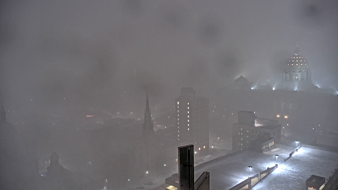 Thumbnail for current weather camera view from WHTM-TV in Harrisburg, Pennsylvania