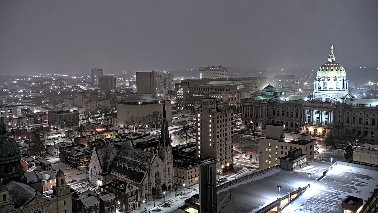 Thumbnail for current weather camera view from WHTM-TV in Harrisburg, Pennsylvania