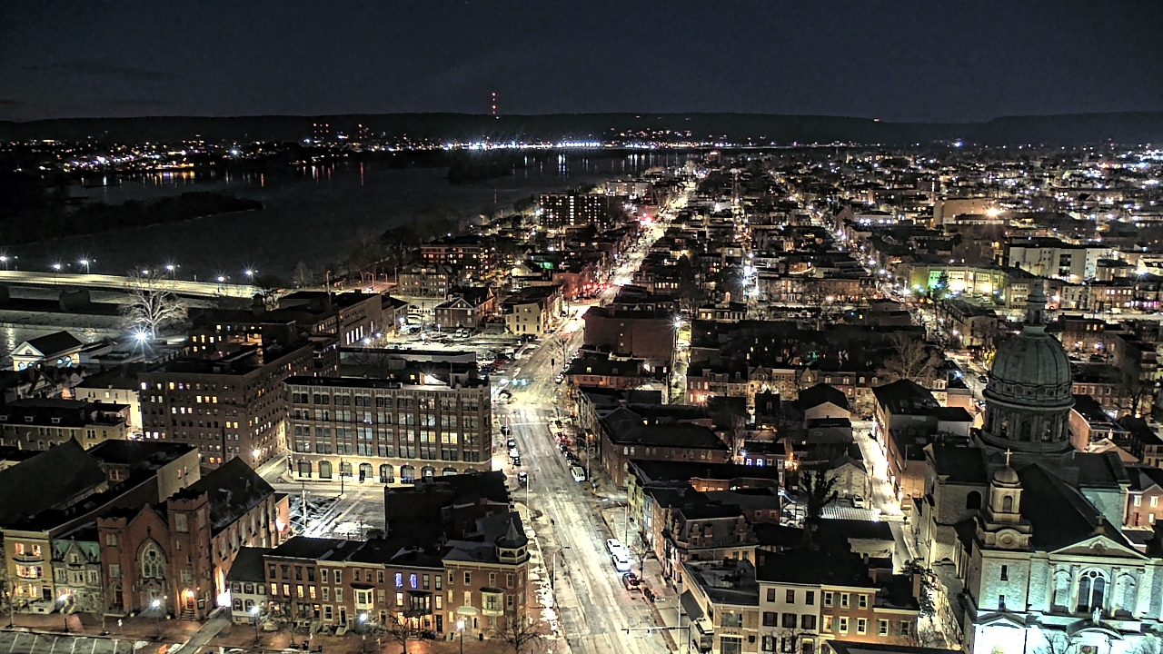 Thumbnail for current weather camera view from WHTM-TV in Harrisburg, Pennsylvania