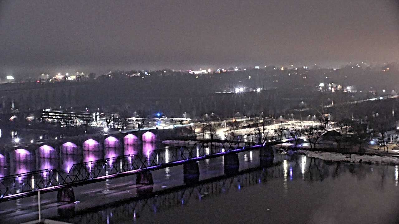 Thumbnail for current weather camera view from WHTM-TV in Harrisburg, Pennsylvania