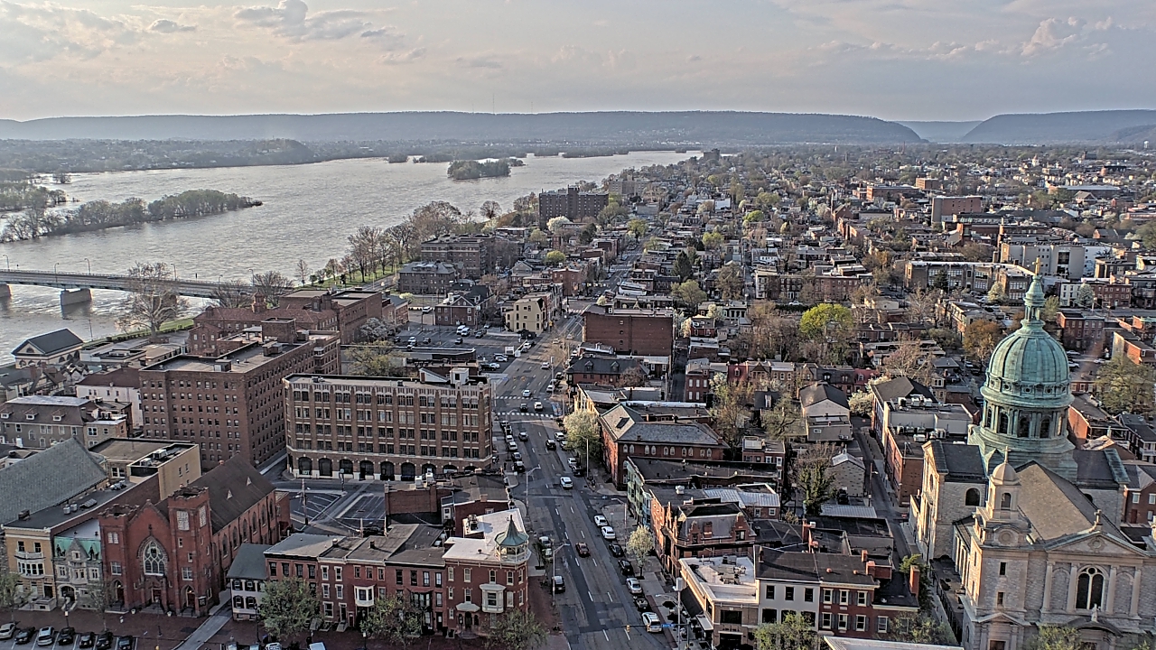 Thumbnail for current weather camera view from WHTM-TV in Harrisburg, Pennsylvania