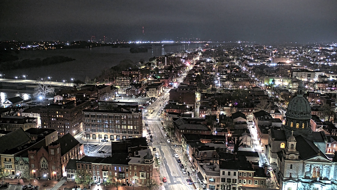 Thumbnail for current weather camera view from WHTM-TV in Harrisburg, Pennsylvania