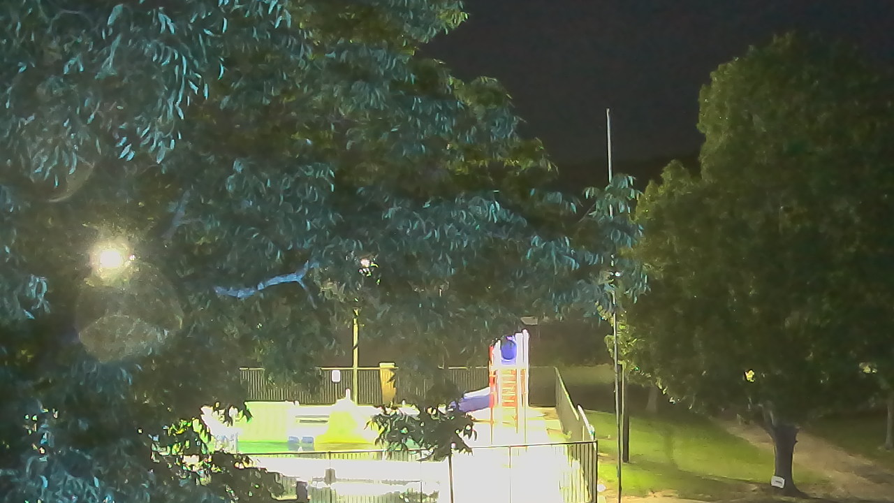 Thumbnail for current weather camera view from Camp Sweeney in Gainesville, Texas