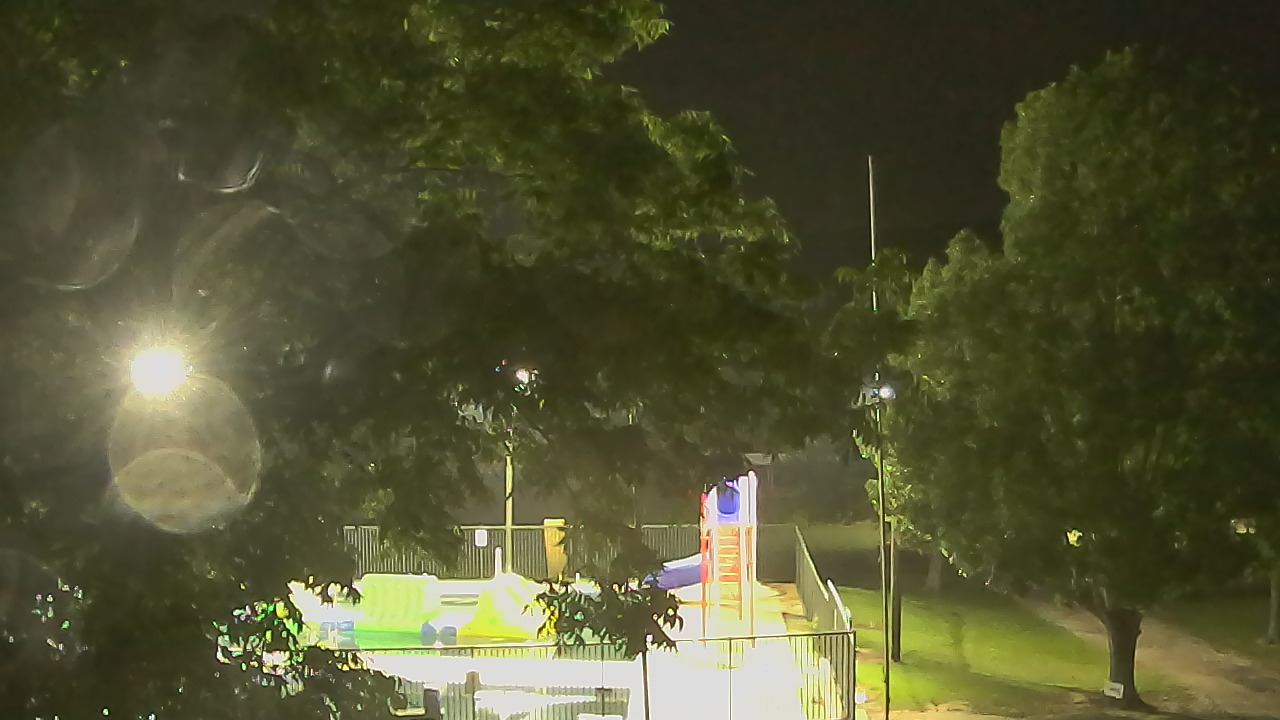 Thumbnail for current weather camera view from Camp Sweeney in Gainesville, Texas