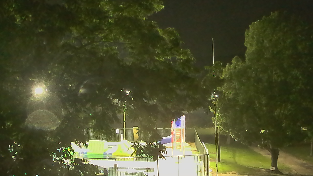Thumbnail for current weather camera view from Camp Sweeney in Gainesville, Texas