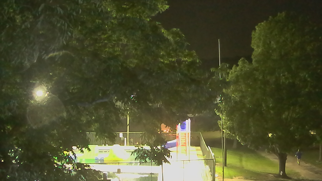 Thumbnail for current weather camera view from Camp Sweeney in Gainesville, Texas