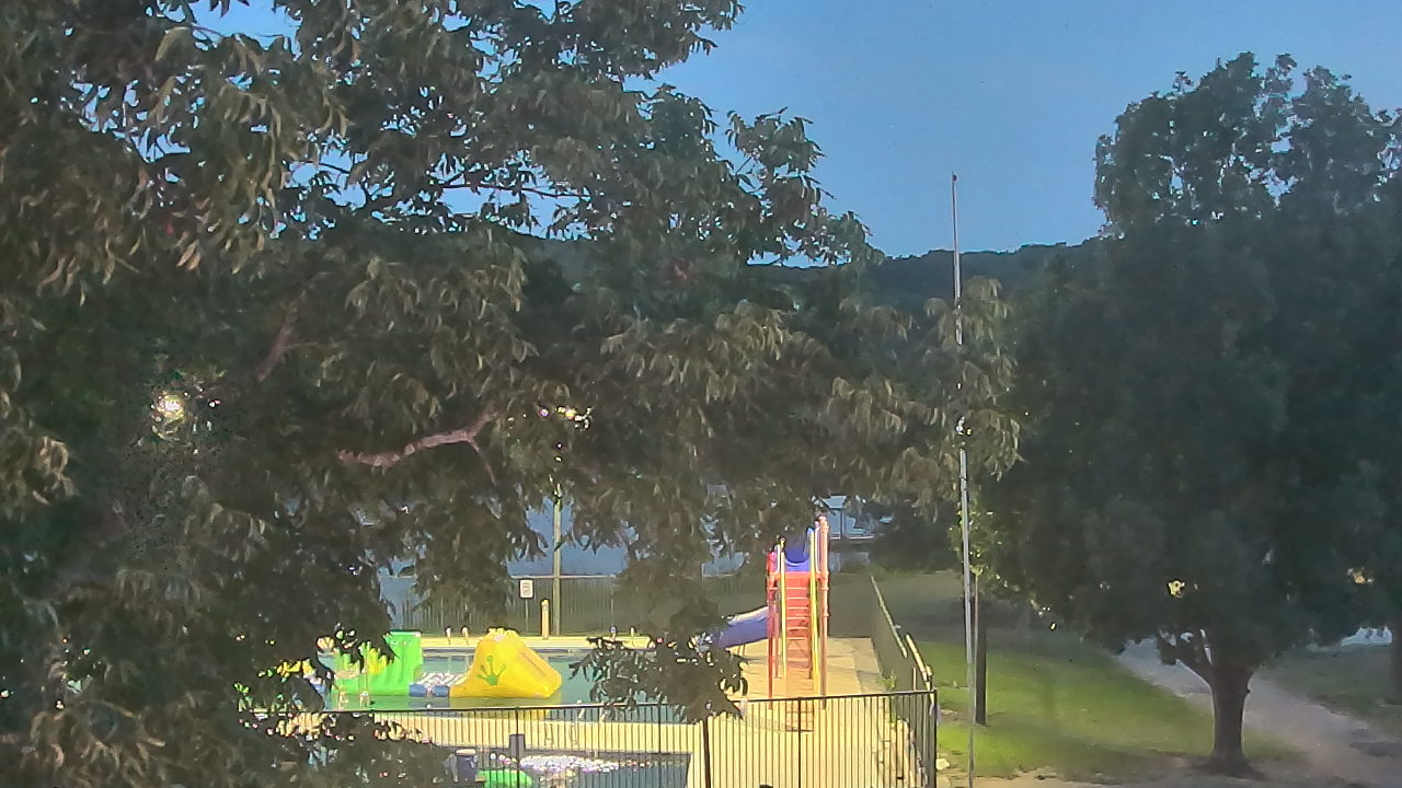 Thumbnail for current weather camera view from Camp Sweeney in Gainesville, Texas