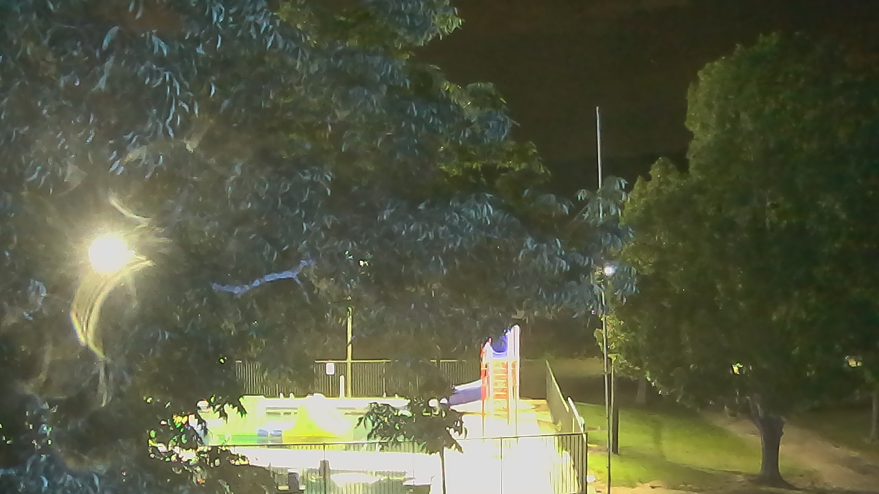 Thumbnail for current weather camera view from Camp Sweeney in Gainesville, Texas