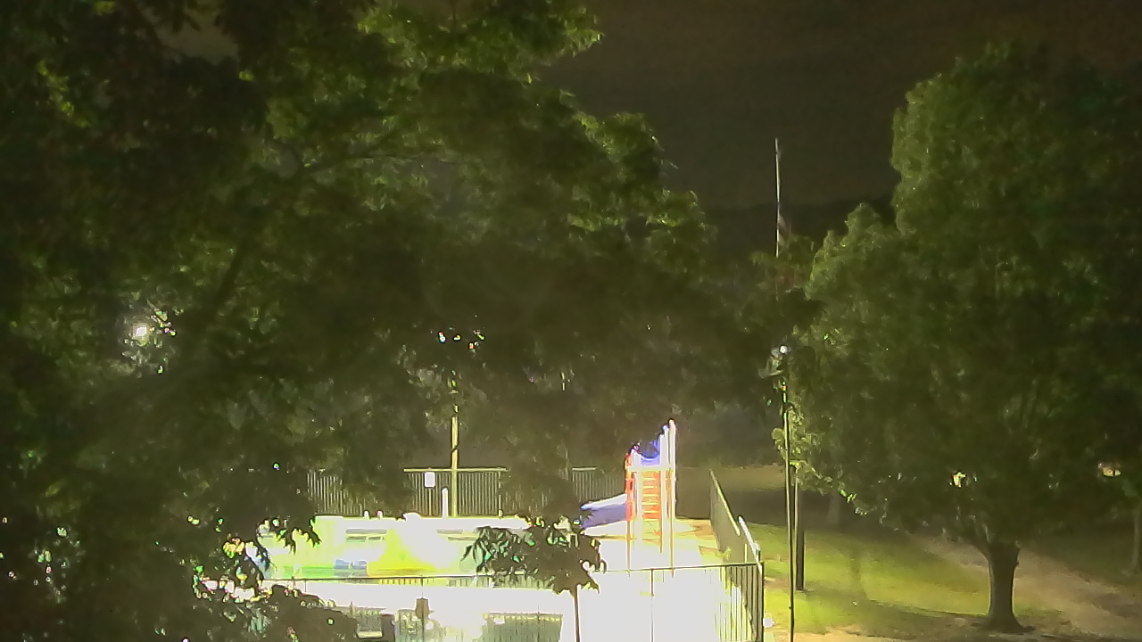 Thumbnail for current weather camera view from Camp Sweeney in Gainesville, Texas