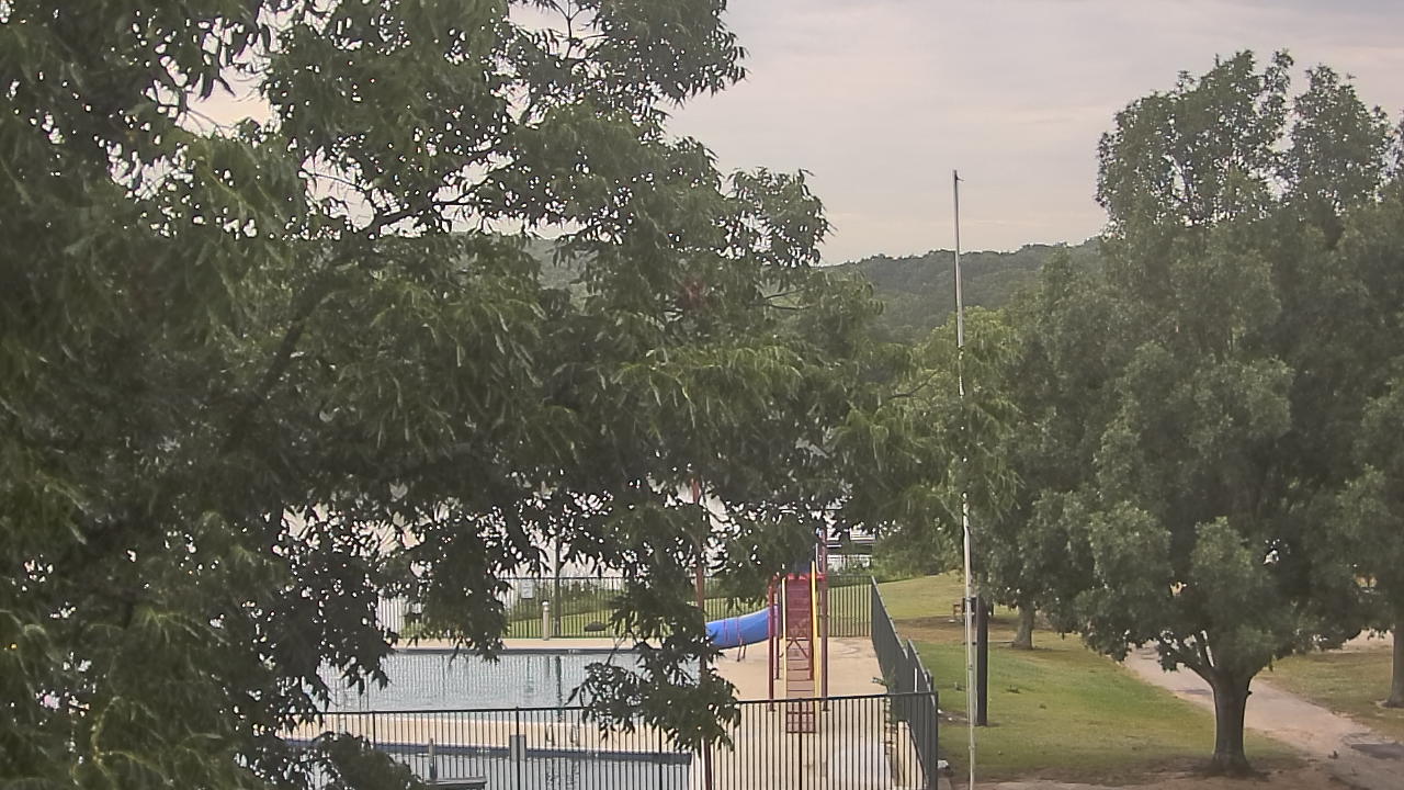 Thumbnail for current weather camera view from Camp Sweeney in Gainesville, Texas