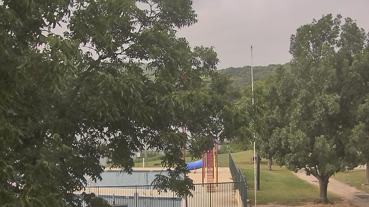 Thumbnail for current weather camera view from Camp Sweeney in Gainesville, Texas