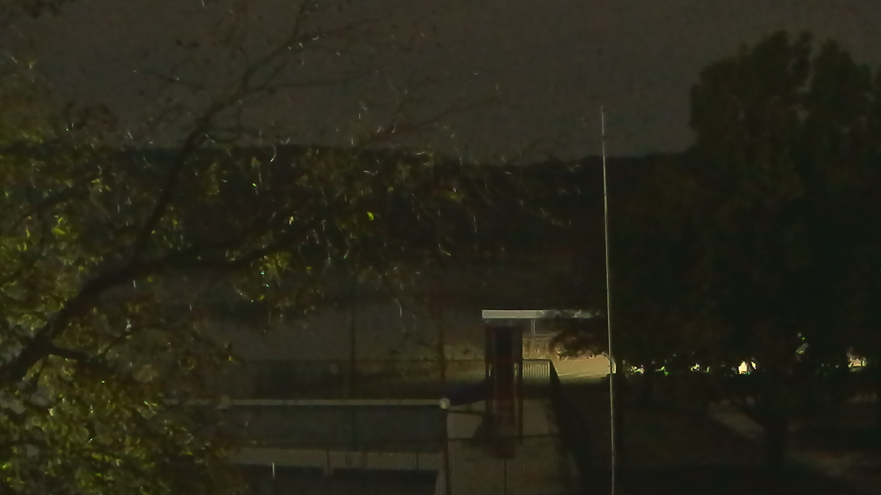 Thumbnail for current weather camera view from Camp Sweeney in Gainesville, Texas