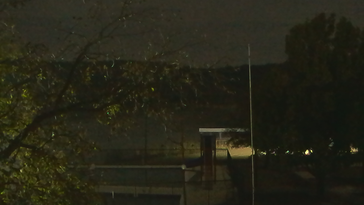 Thumbnail for current weather camera view from Camp Sweeney in Gainesville, Texas