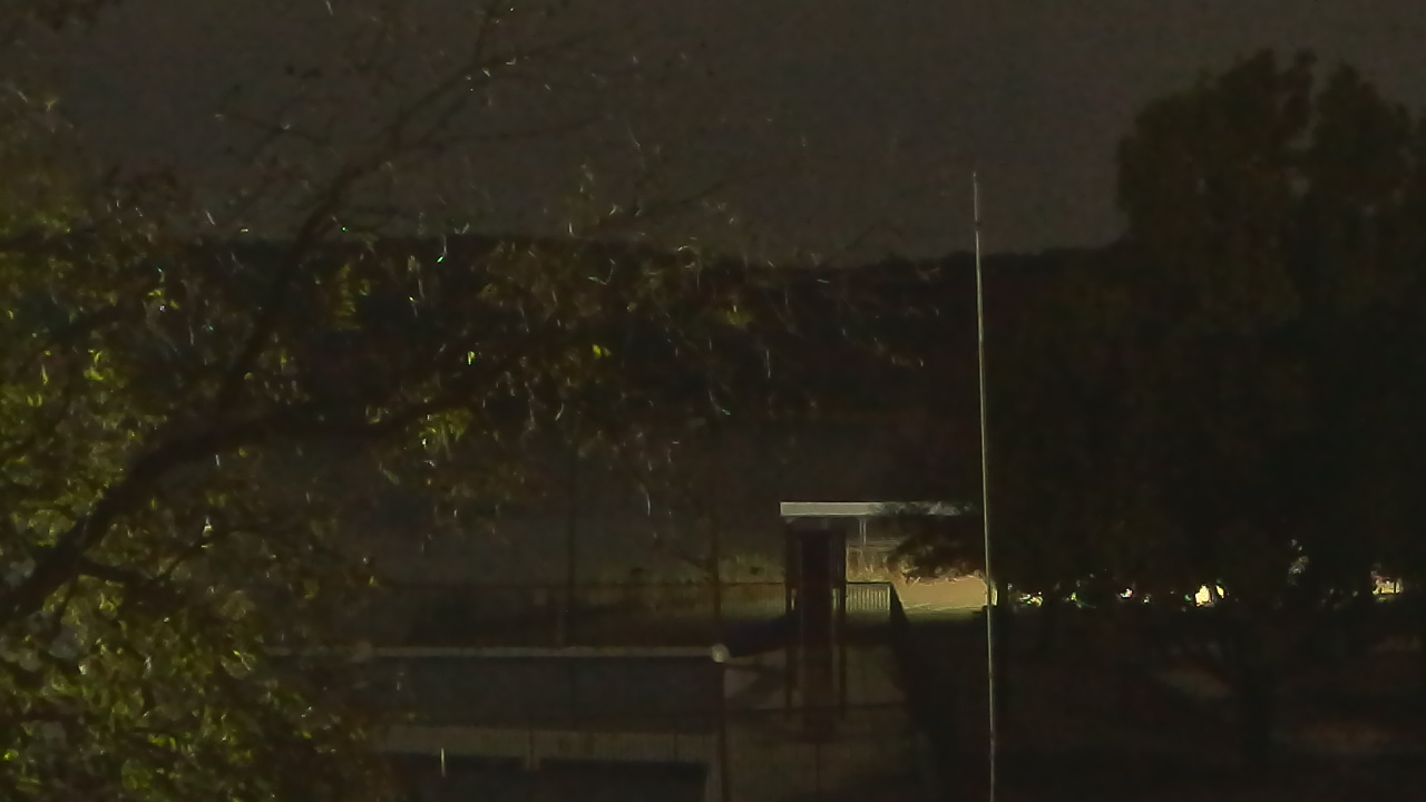 Thumbnail for current weather camera view from Camp Sweeney in Gainesville, Texas