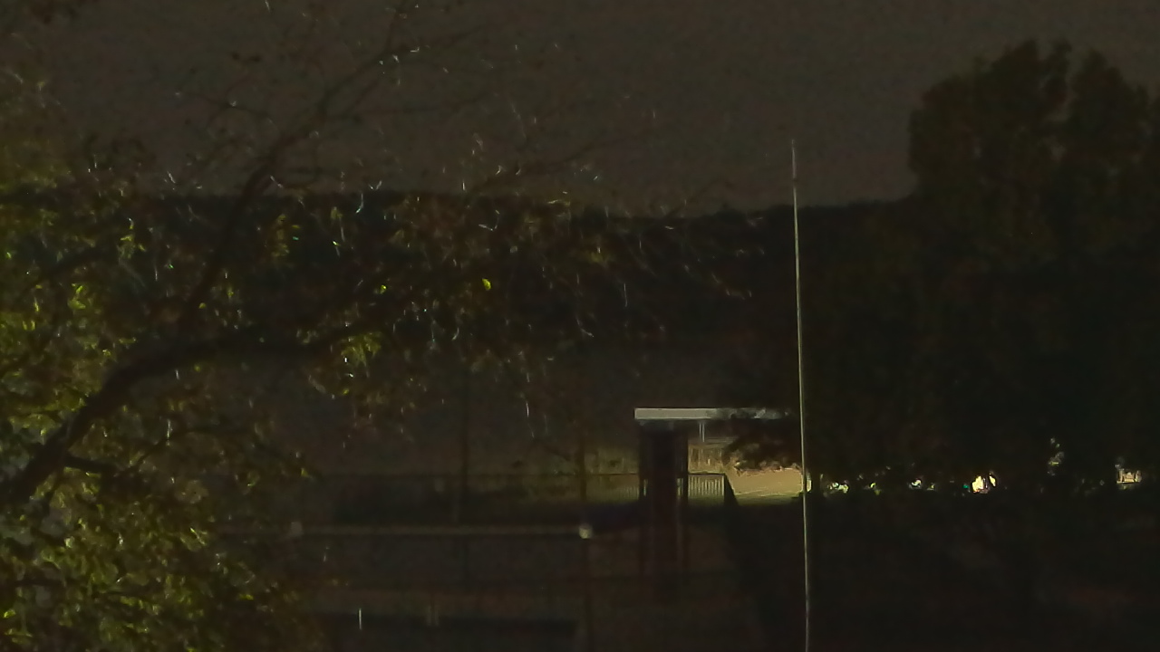 Thumbnail for current weather camera view from Camp Sweeney in Gainesville, Texas