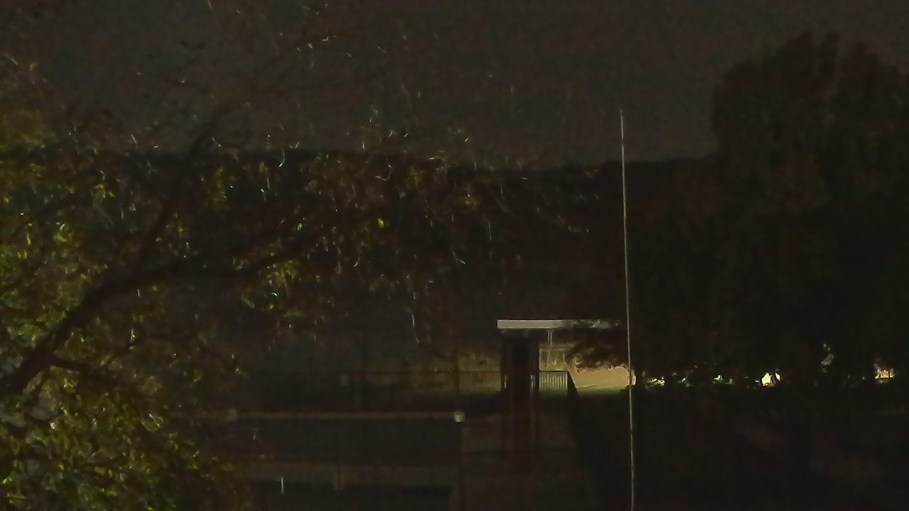 Thumbnail for current weather camera view from Camp Sweeney in Gainesville, Texas