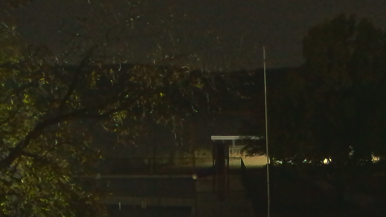 Thumbnail for current weather camera view from Camp Sweeney in Gainesville, Texas