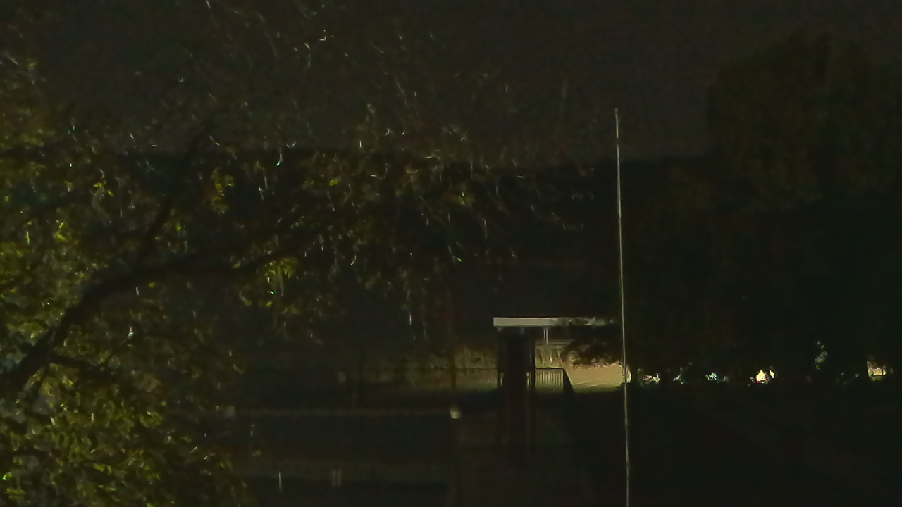 Thumbnail for current weather camera view from Camp Sweeney in Gainesville, Texas