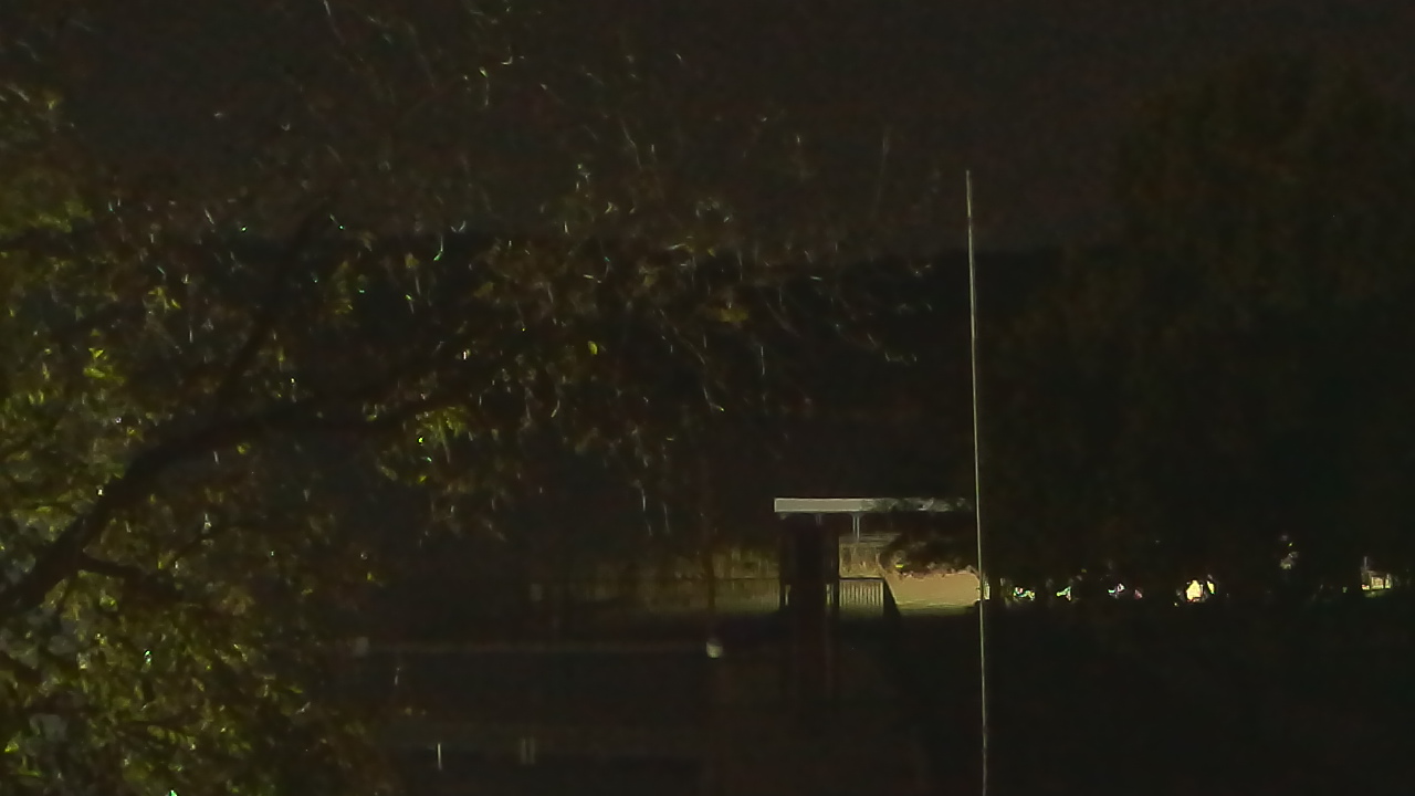 Thumbnail for current weather camera view from Camp Sweeney in Gainesville, Texas