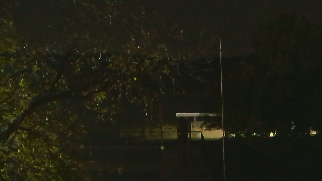 Thumbnail for current weather camera view from Camp Sweeney in Gainesville, Texas