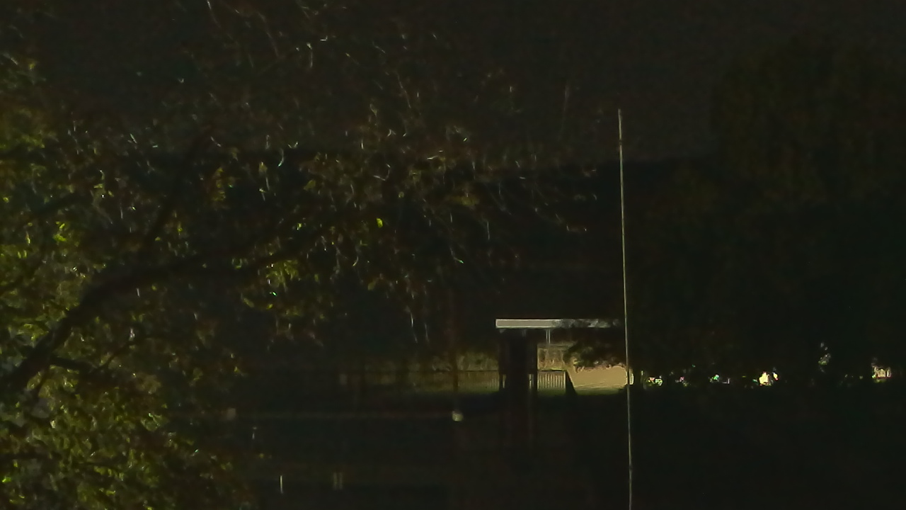 Thumbnail for current weather camera view from Camp Sweeney in Gainesville, Texas