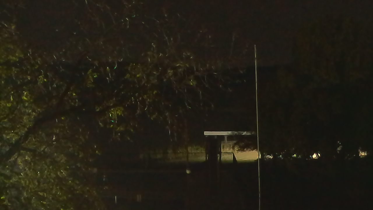 Thumbnail for current weather camera view from Camp Sweeney in Gainesville, Texas