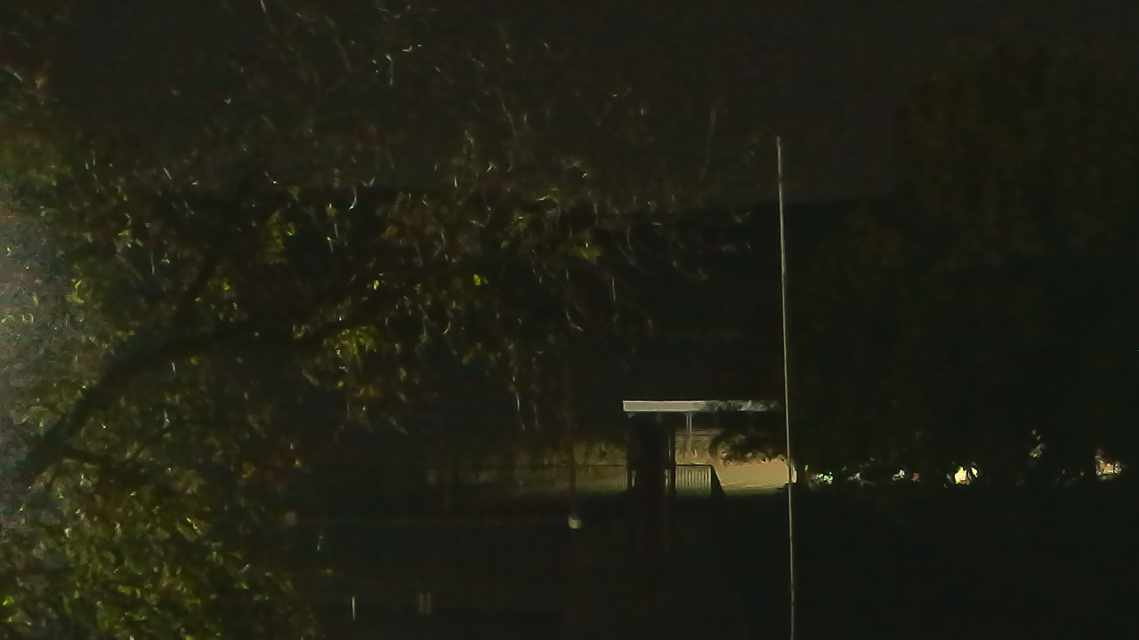 Thumbnail for current weather camera view from Camp Sweeney in Gainesville, Texas