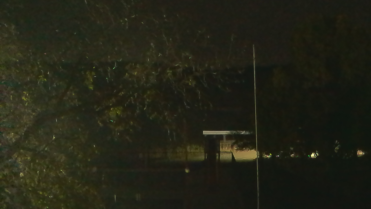 Thumbnail for current weather camera view from Camp Sweeney in Gainesville, Texas