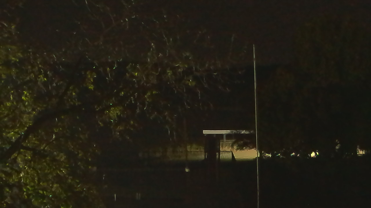 Thumbnail for current weather camera view from Camp Sweeney in Gainesville, Texas