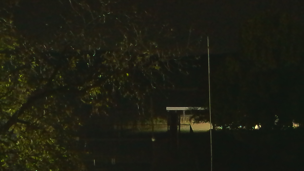 Thumbnail for current weather camera view from Camp Sweeney in Gainesville, Texas