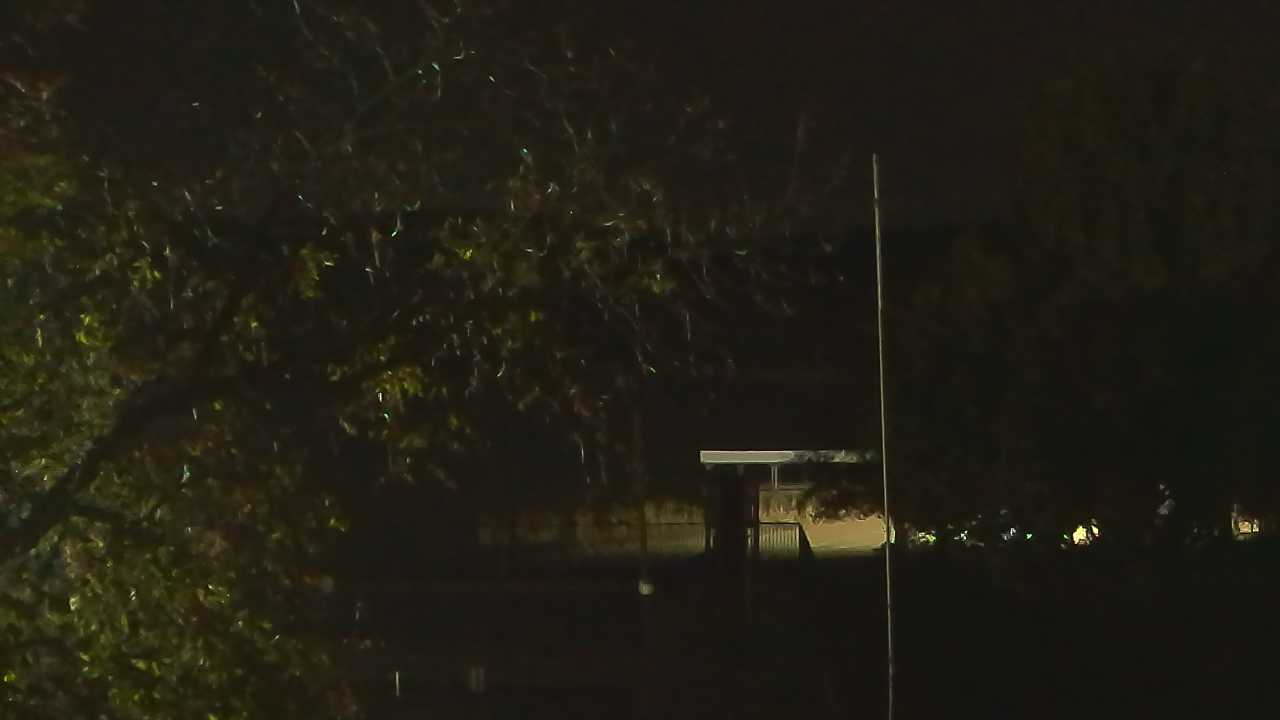 Thumbnail for current weather camera view from Camp Sweeney in Gainesville, Texas