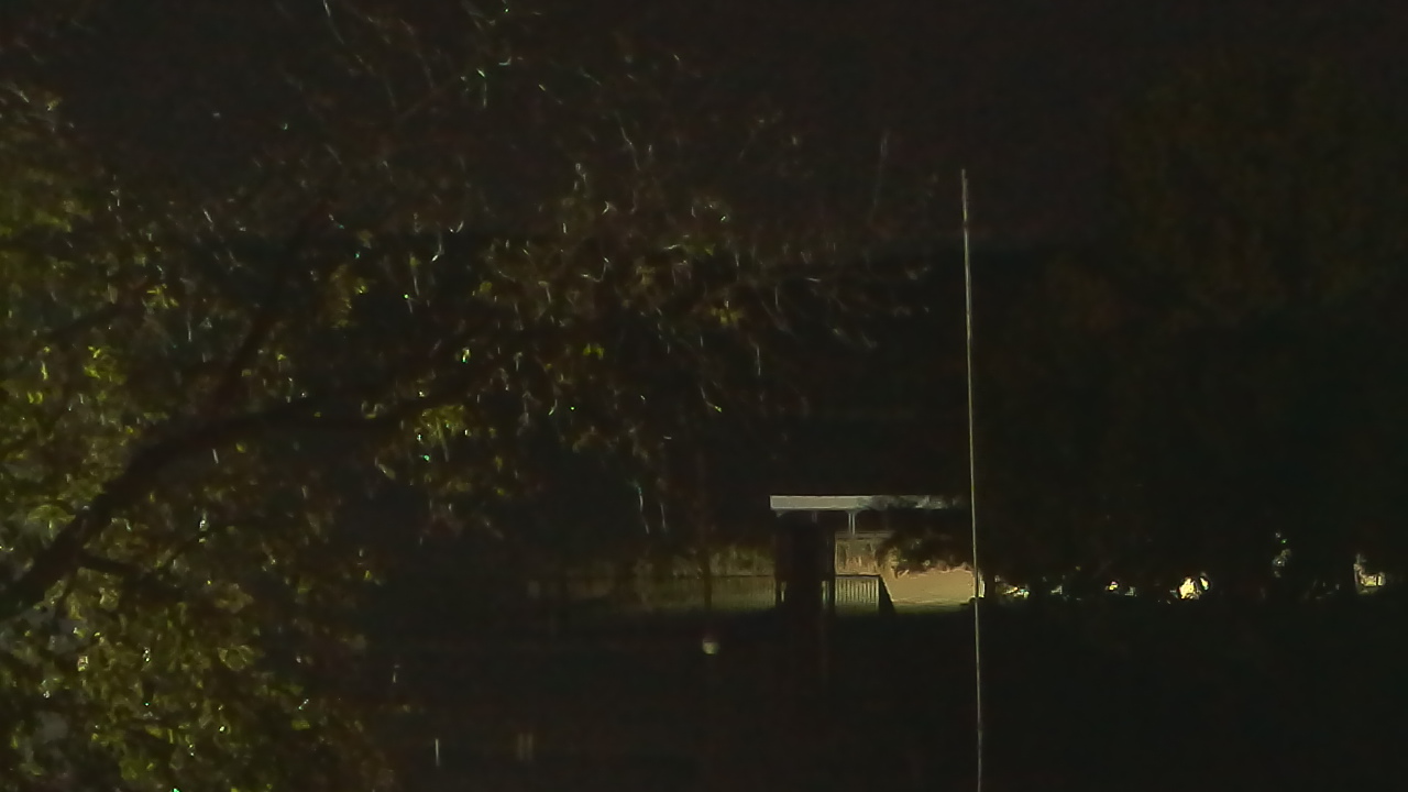 Thumbnail for current weather camera view from Camp Sweeney in Gainesville, Texas