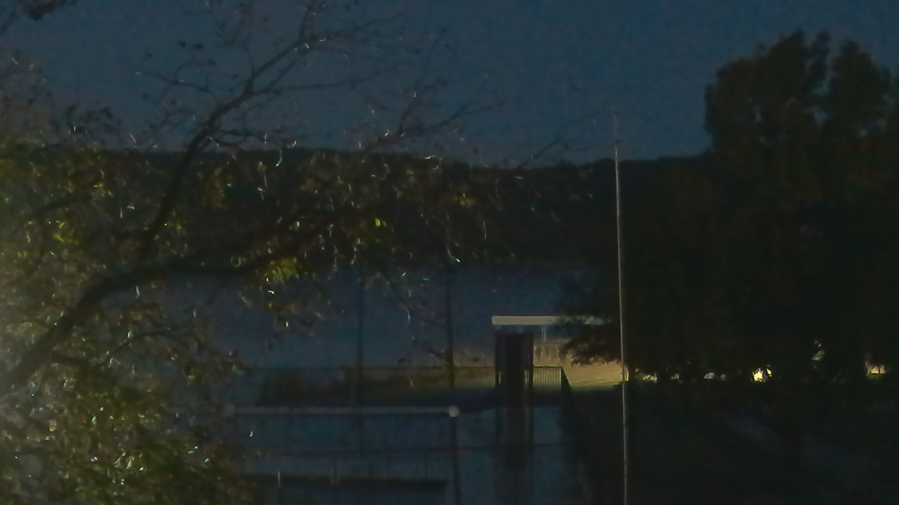 Thumbnail for current weather camera view from Camp Sweeney in Gainesville, Texas