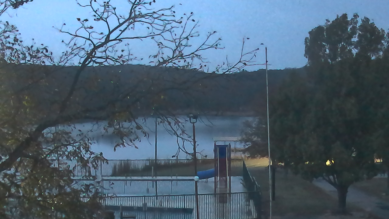 Thumbnail for current weather camera view from Camp Sweeney in Gainesville, Texas