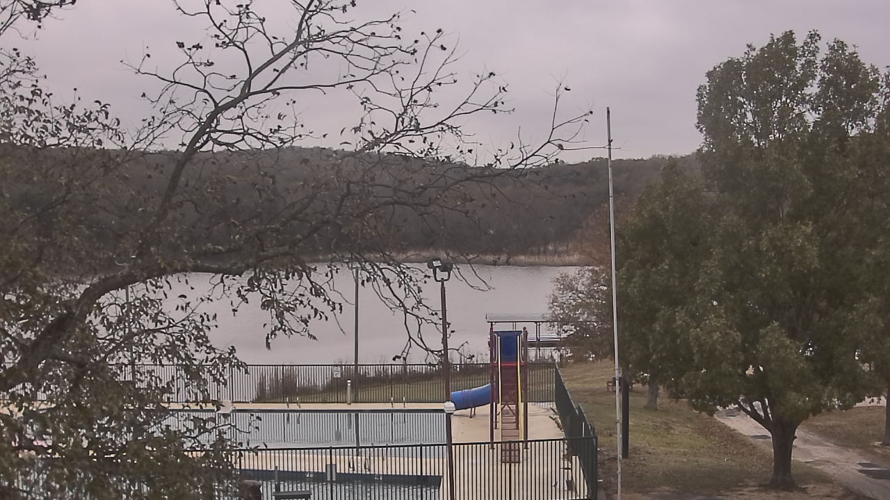 Thumbnail for current weather camera view from Camp Sweeney in Gainesville, Texas