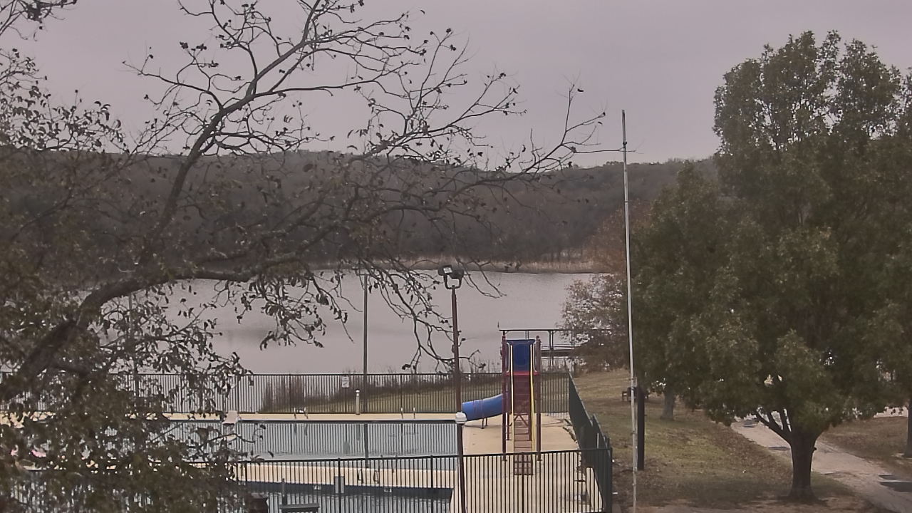 Thumbnail for current weather camera view from Camp Sweeney in Gainesville, Texas