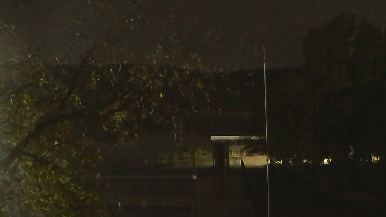 Thumbnail for current weather camera view from Camp Sweeney in Gainesville, Texas