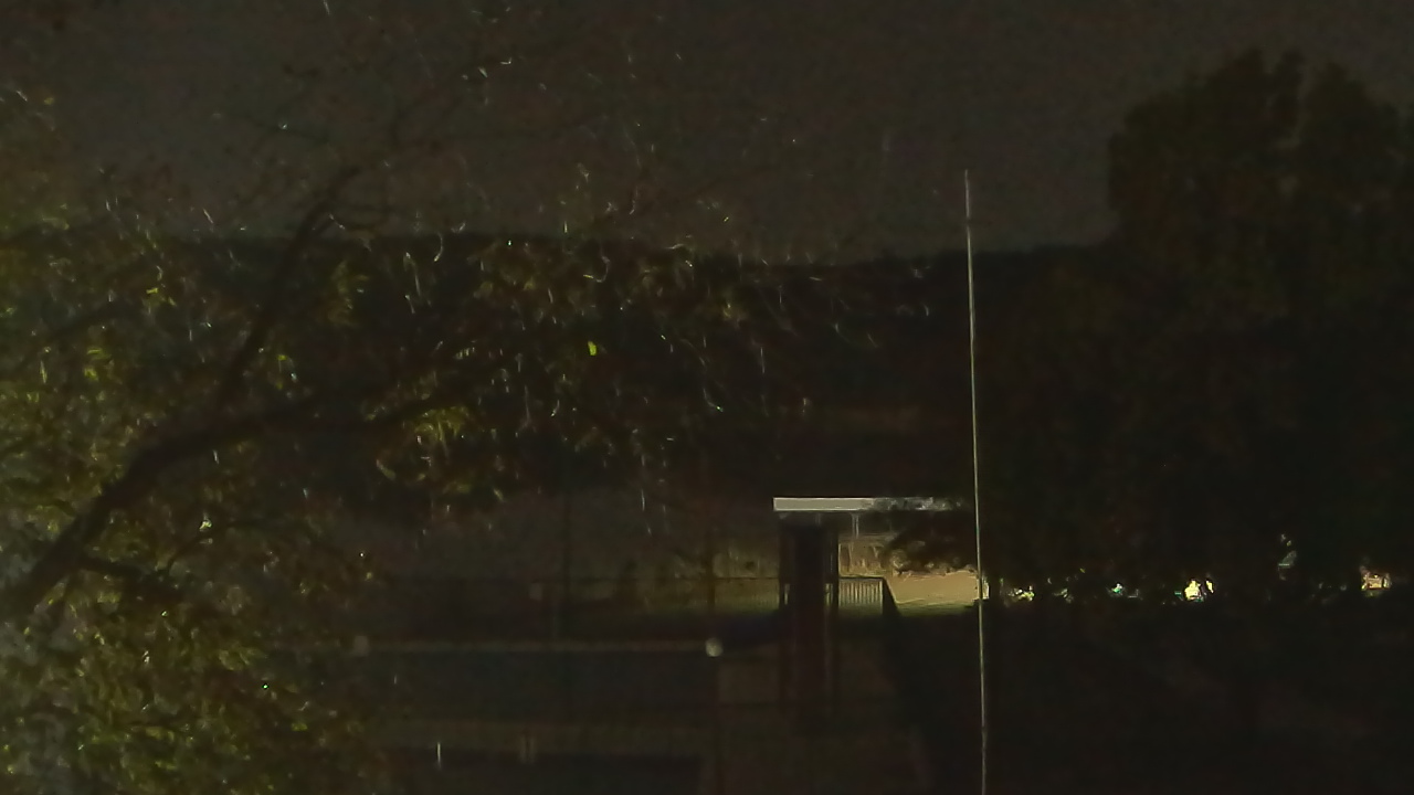 Thumbnail for current weather camera view from Camp Sweeney in Gainesville, Texas