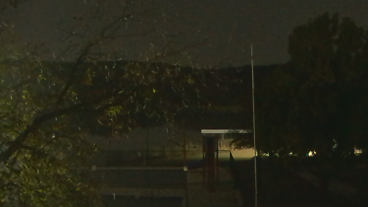 Thumbnail for current weather camera view from Camp Sweeney in Gainesville, Texas